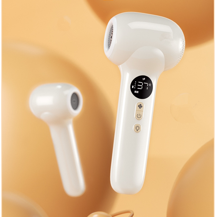 Candy Colors Portable Household Bathroom Hair Dryer Baby Hairdryer