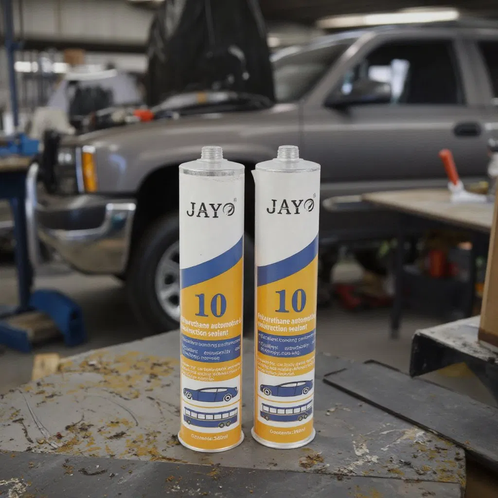 High Viscosity Polyurethane Sealant Weatherproofing Adhesive Caulking for Windshield