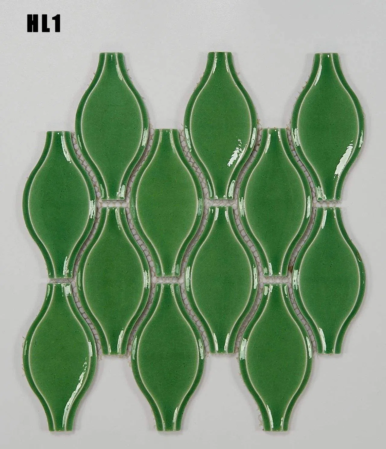 Керамическая мозаика 'Архитектура' для стен ванной и гостиной