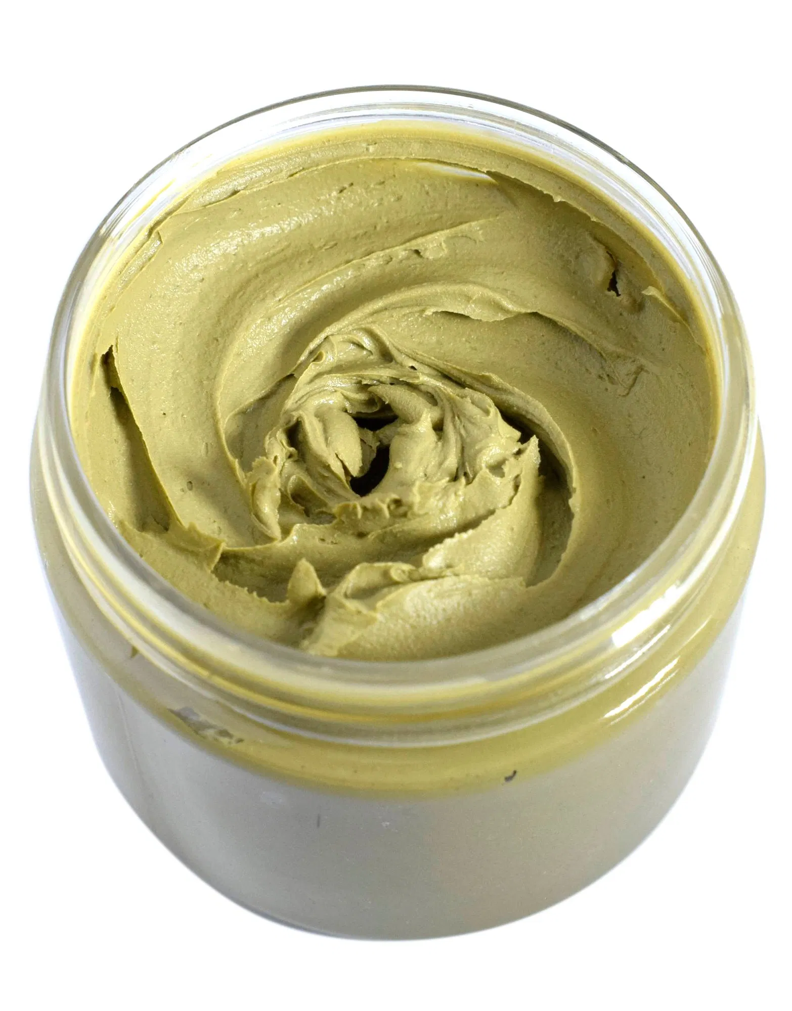 OEM Vegan Oil Control Green Tea Mud Mask Deep Cleansing Moisturizing Facial Clay Mask