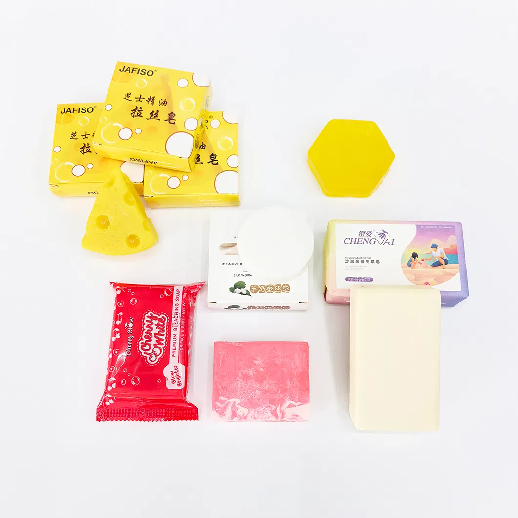 Custom Bath Beauty Soap Cheap Wholesale Hotel Size Bathing Bar Soap