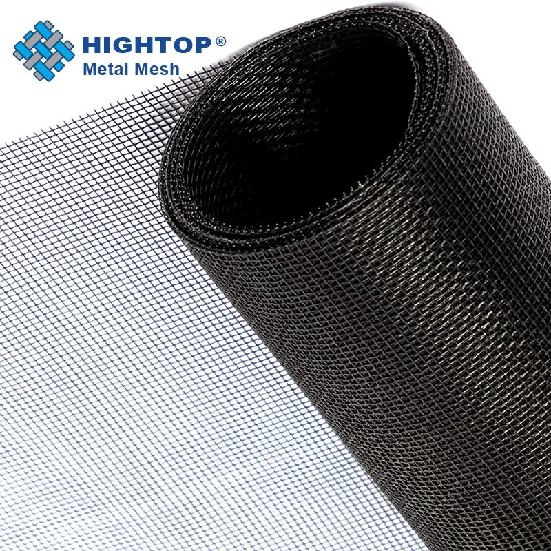 Window and Door Prime Quality Mosquito Insect Net Roll Fiberglass Window Screen