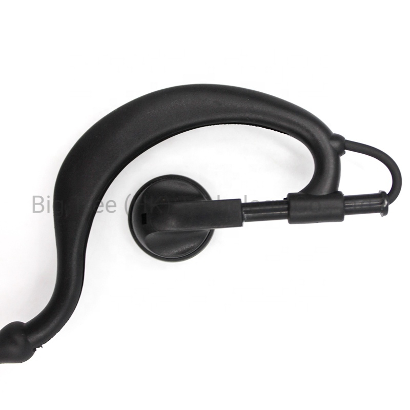 Гарнитура G-Shape для раций Baofeng и Kenwood