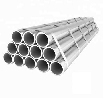 Hot Selling Extruded Size According to Need Aluminum Tube