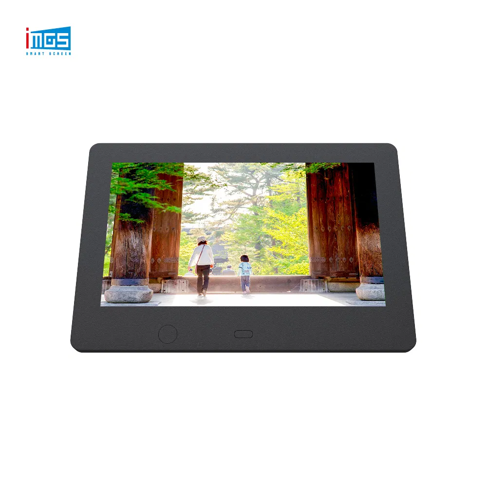 7" LCD Digital Display Photo Picture Frame Gift for Friends and Family