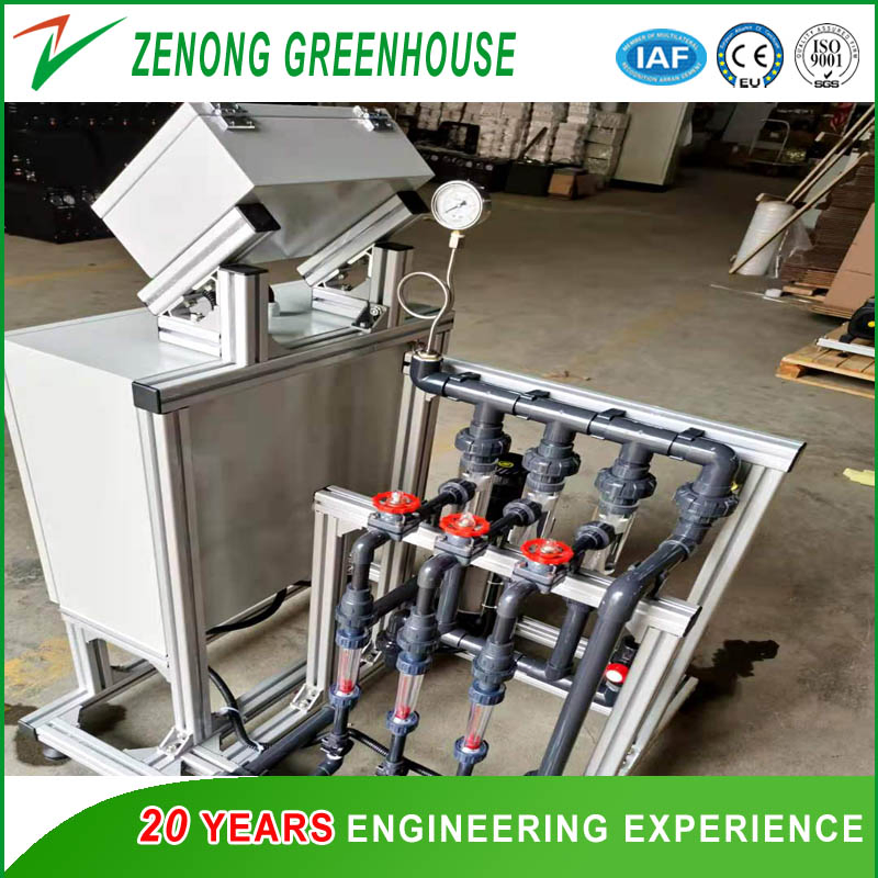 Water and Fertilizer Integrated Machine of Irrigation System