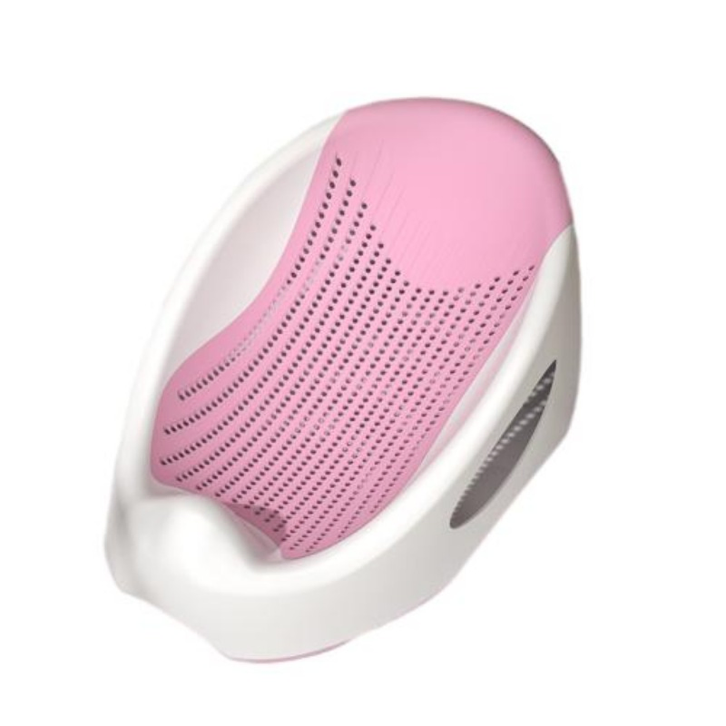 Hot Selling Three Colors Foldable Bathing Tool Stable Durable Non-Slip Baby Bathtub