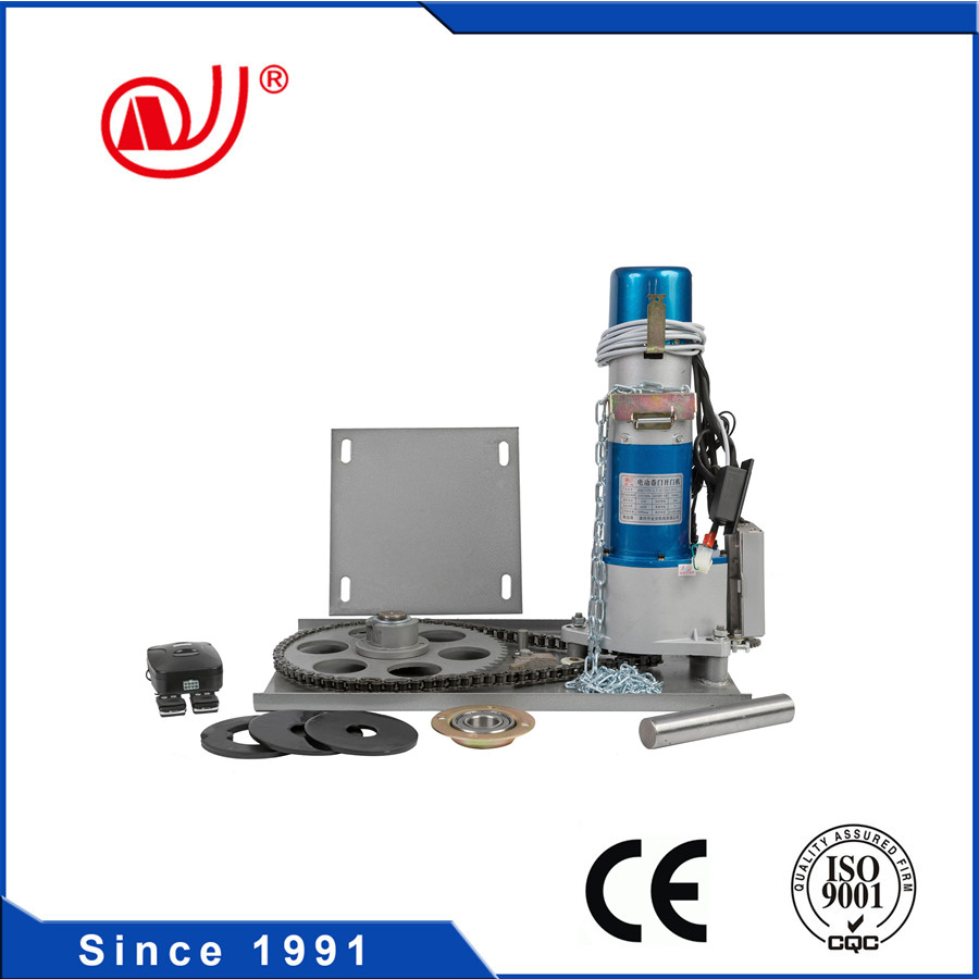 AC Roller Door Motor Garage Door Opener Electric Rolling Shutter Door Motor