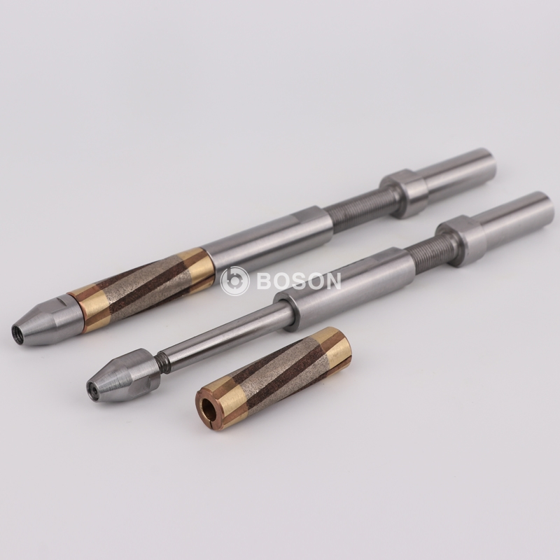 Хонинговальный инструмент с алмазным абразивом 14мм