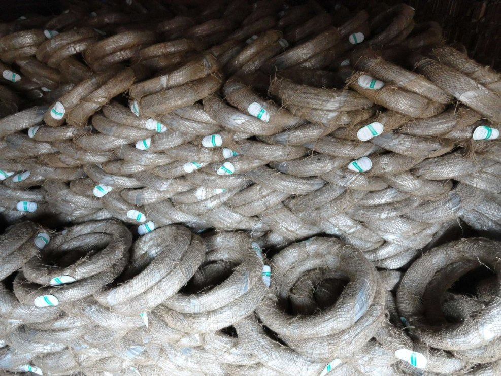 Galvanized Iron Wire Electronic Galvanized Iron Wire