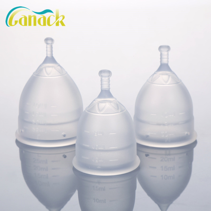 Amazon Hot Selling Menstrual Cup New