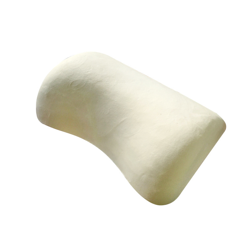 New Fashion Hot Sell PU Car Backrest Lumbar Support Memory Foam