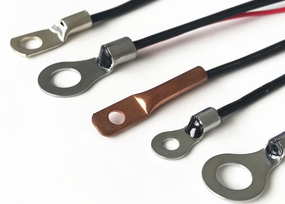 Термистор NTC для высокотемпературного мониторинга двигателя