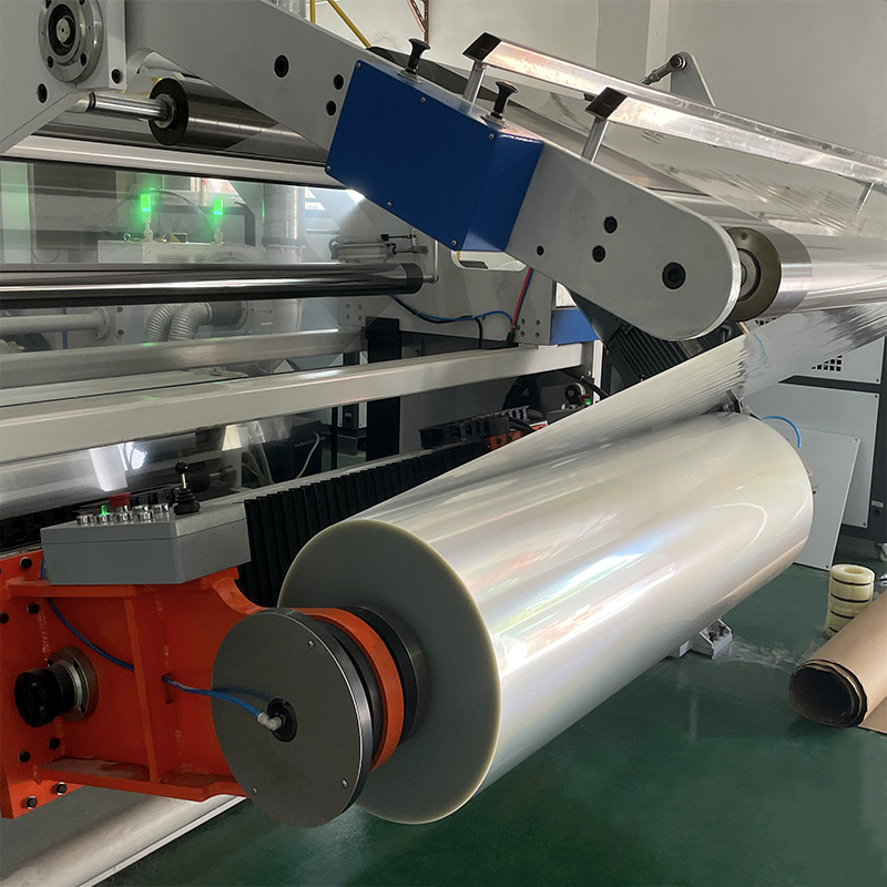 Special Materials for Small Caliber Transparent Pet Paper Labels Raw Materials