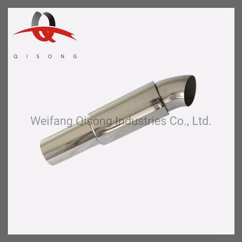 Высокопрочная выхлопная труба из нержавеющей стали