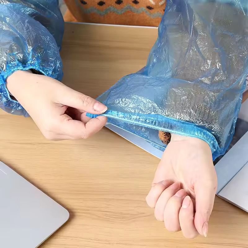 Disposable Arm Protective Sleeve for Household and Food Processing