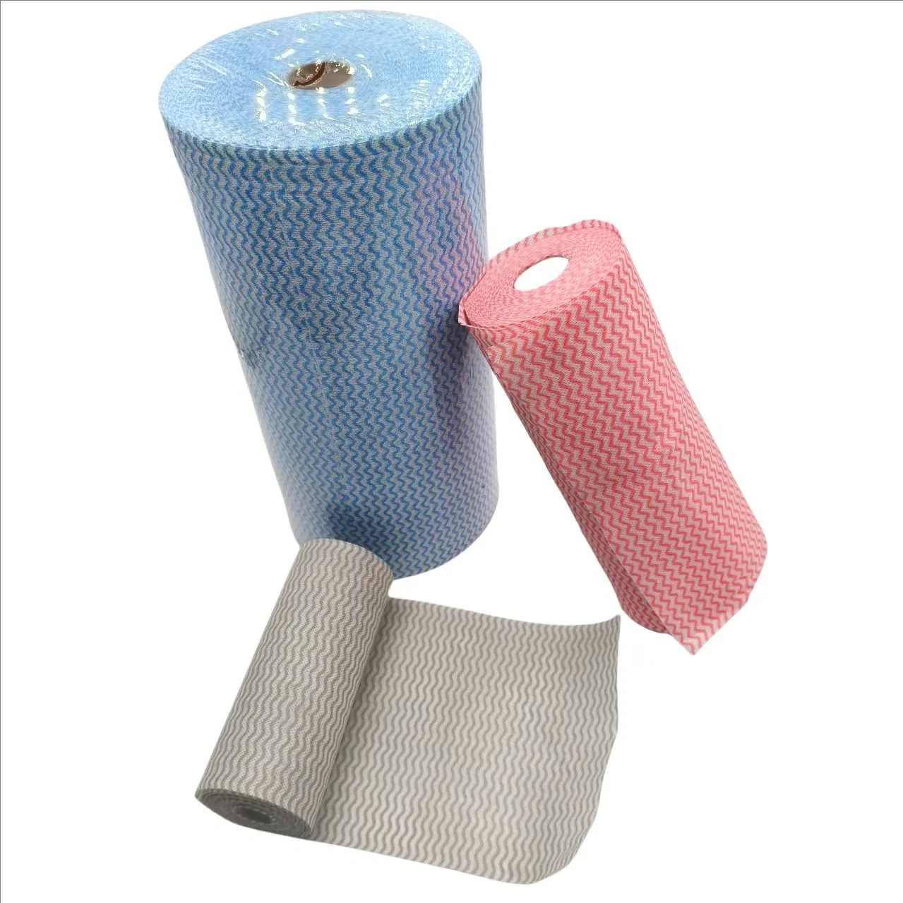 Hot Selling Microfiber Fast-Dry Cleaning Cloth for Efficient Kitchen and Household Tasks Kitchen Towel Disinfectant Wipes with Non-Woven Cleaning Towel