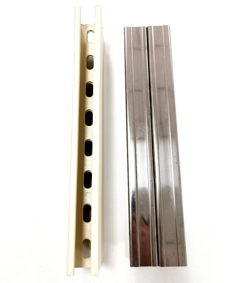 Strut Channel Fitting Pipe Clamp with Rubber Bracket Galvanized Carbon Steel