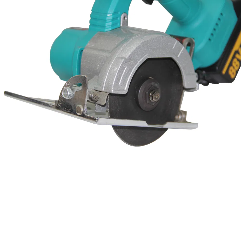 4 Inches Cordless Lithium Circular Saw for Stone and Wood Cutting Machine