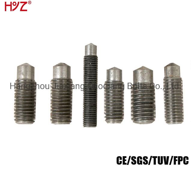 En ISO13918 Pd Type Threaded Stud Partially Threaded Stud