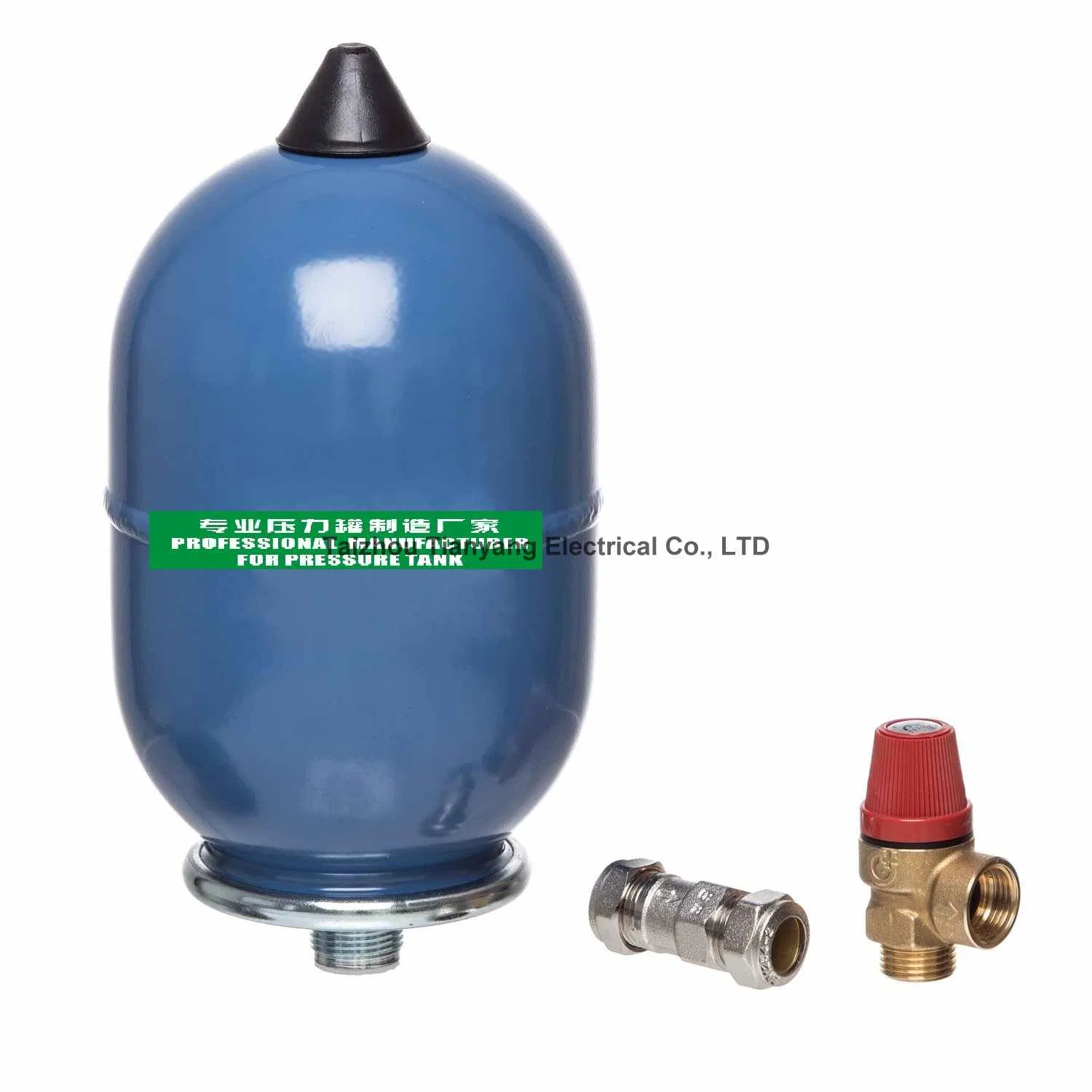 Расширительный бак 2 л для систем горячего водоснабжения