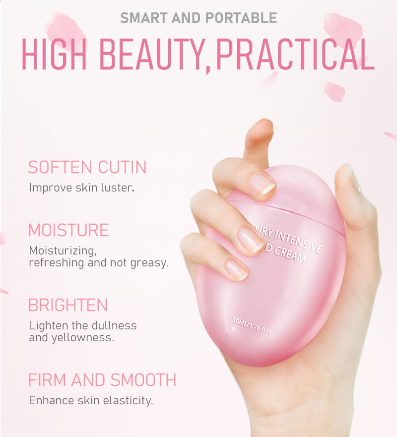 Wholesale Private Label Mini Moisturizing Hand Cream Lotion