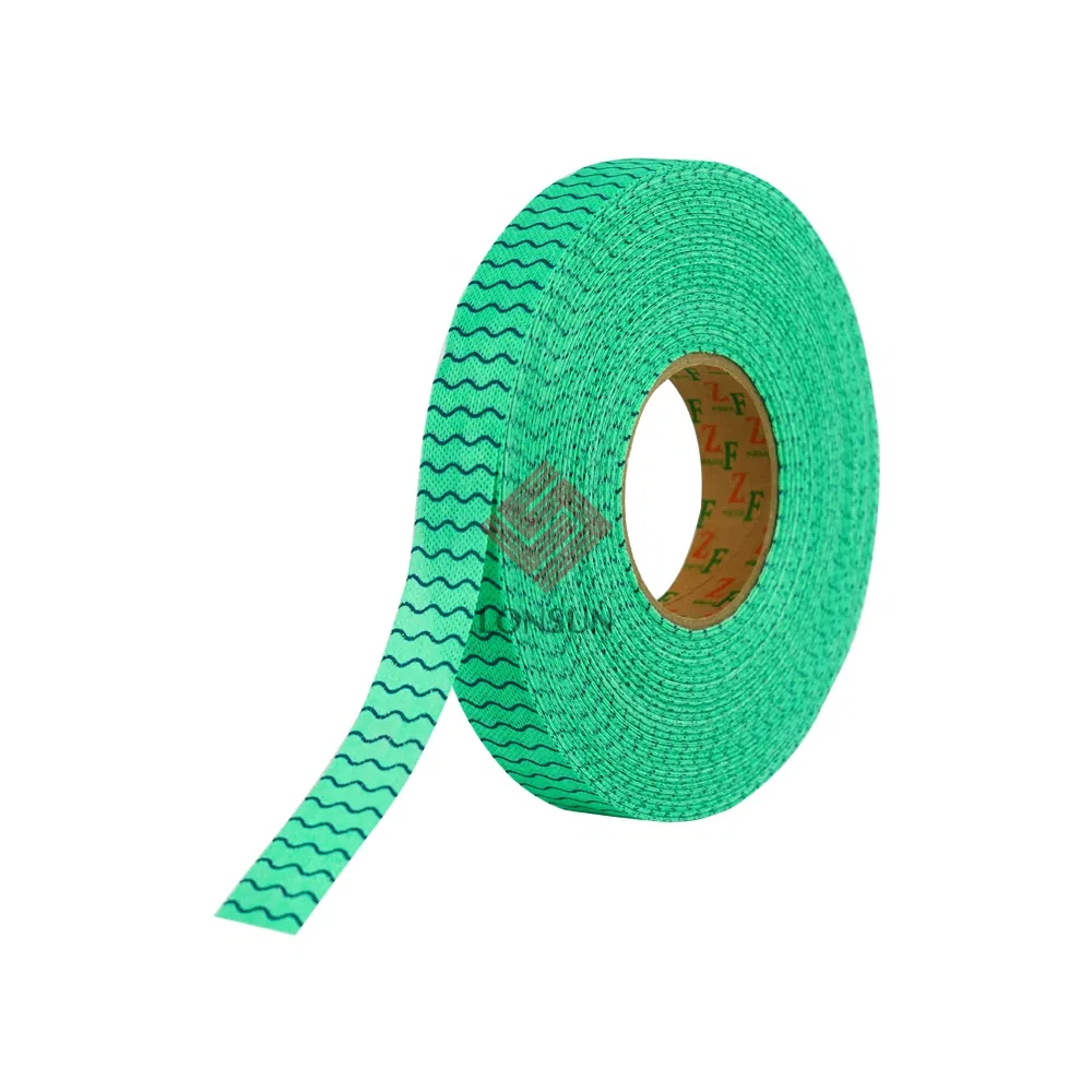 Jumbo Roll Menstrual Magnetic Anion Chips for Sanitary Napkin Materials