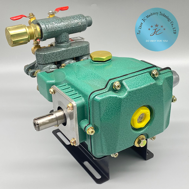 Jc High Quality Automatic Plunger Pump Power Sprayer