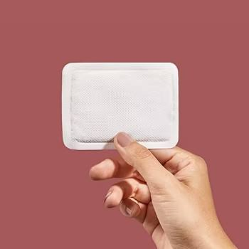Innovative Products Women Warm Uterus Menstrual Neck Pain Relief Heat Patch for Winter OEM ODM