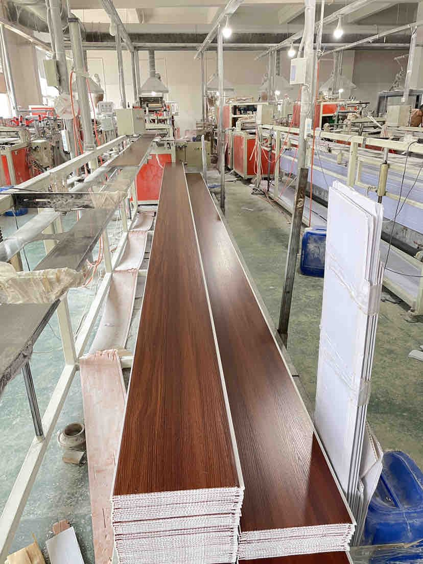 Hot Selling PVC Decorative 3D Ceilings Waterproof PVC Shower Wall Cladding Panels