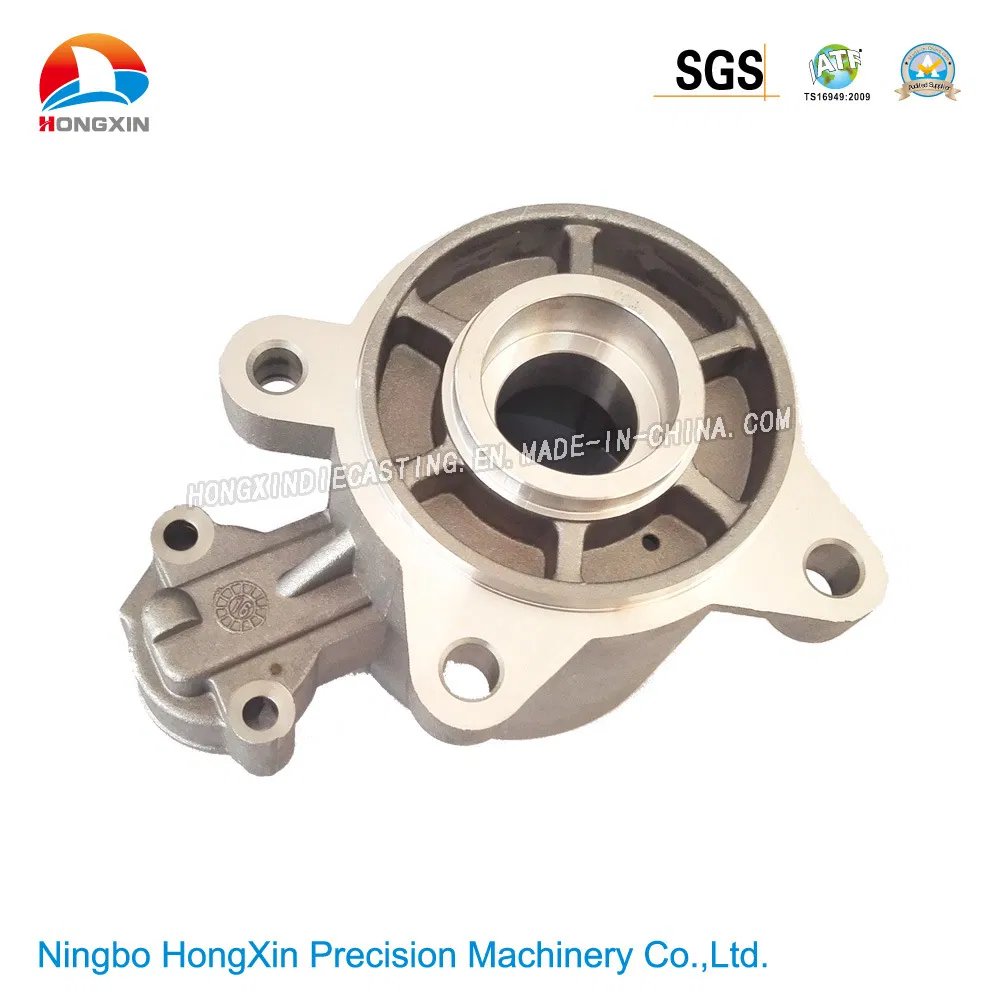 Корпус стартера автомобильный литой под давлением