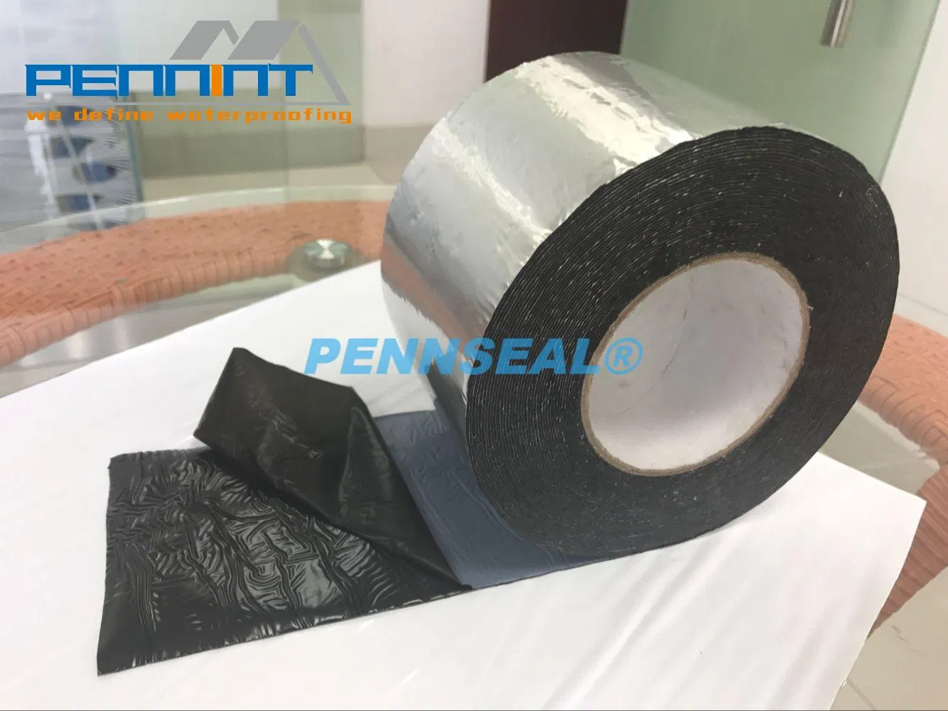 Waterproof Accessories Sealing System Prevent Joint Leakage Butyl Tape Silicone