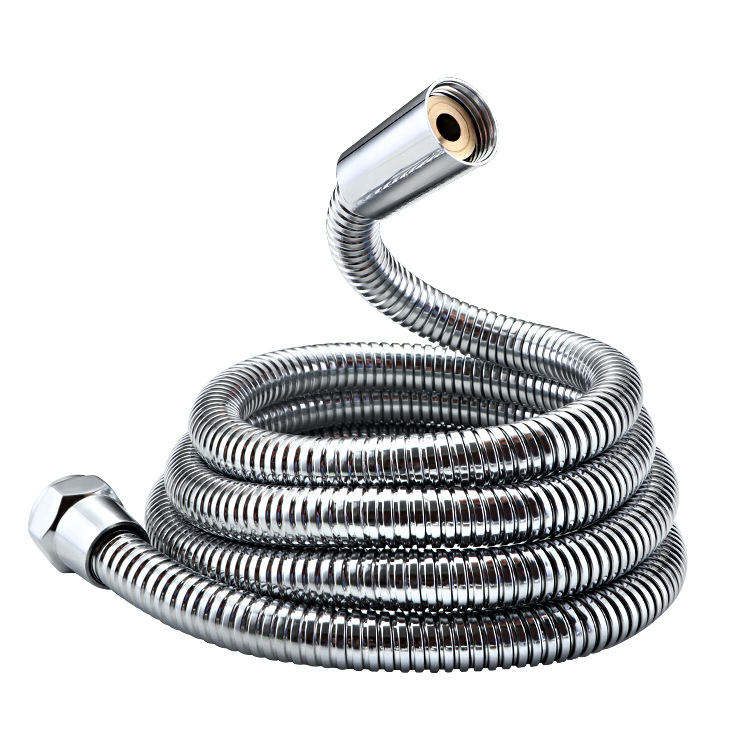 Stainless Steel Chrome Plated Shower Flexible Hose