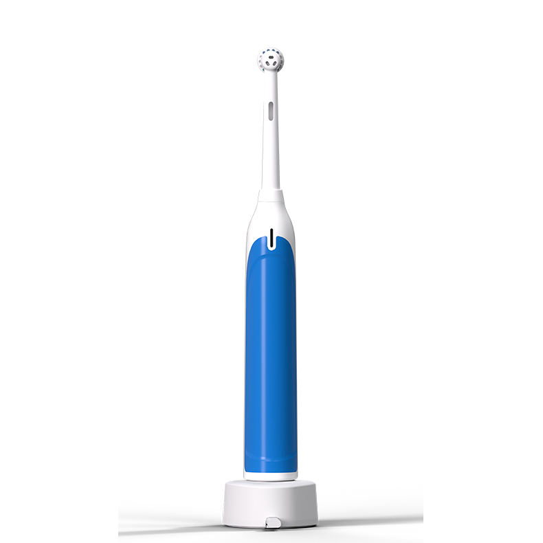 Hot Sale Rechargeable Waterproof Electric Ultra Fine Clean Doctor Rotary Toothbrush