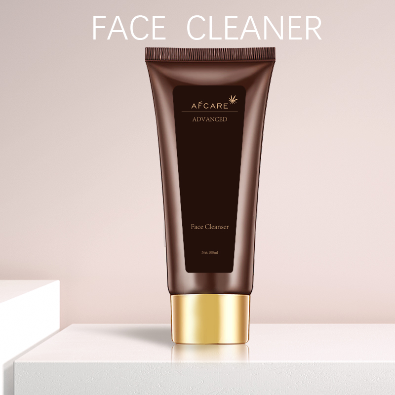 Anti-Aging Brightening Natural Skincare Set Brown Best Organic Custom Logo Wholesale Skincare Set