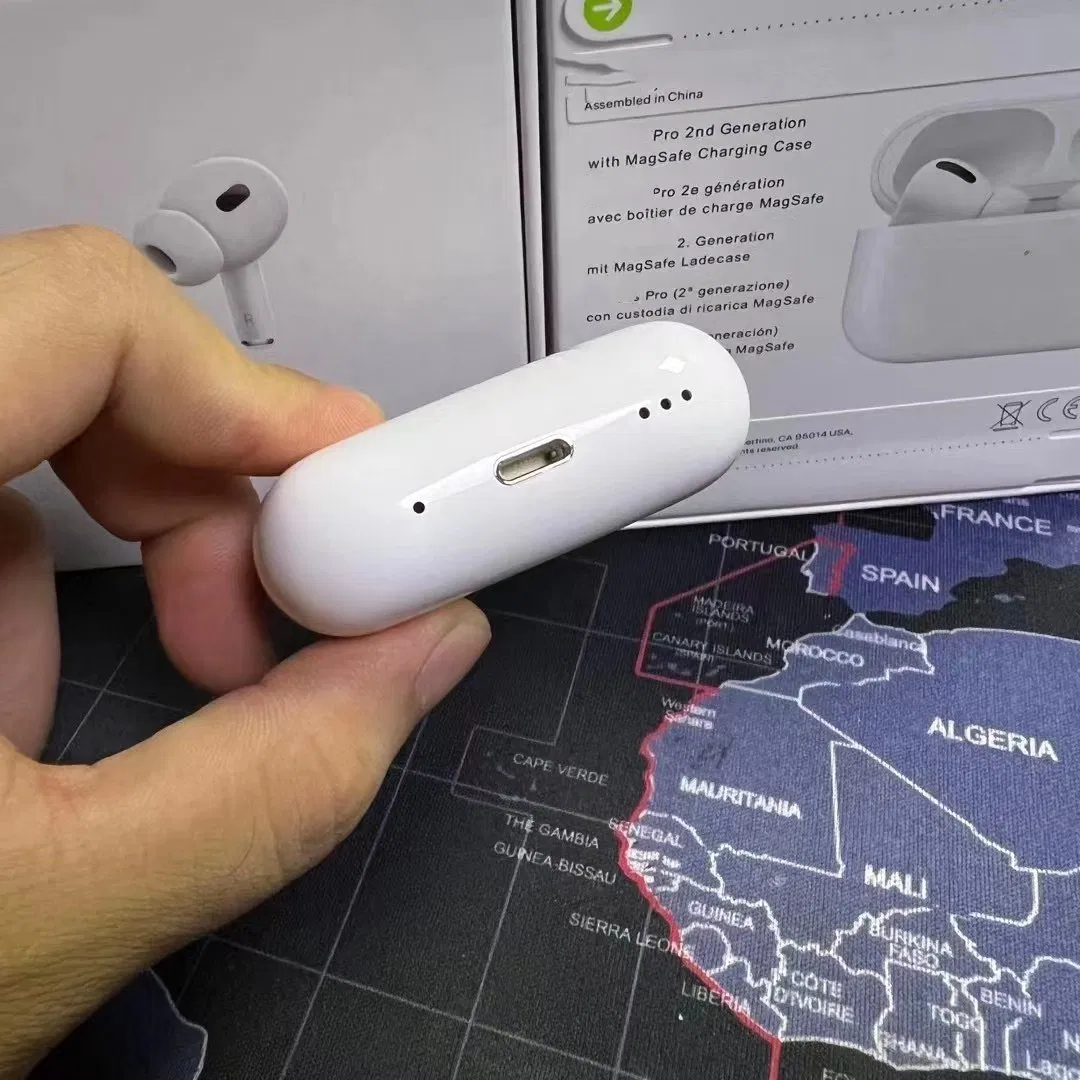 Беспроводные наушники Sports Earbuds PRO2 с ANC и MagSafe