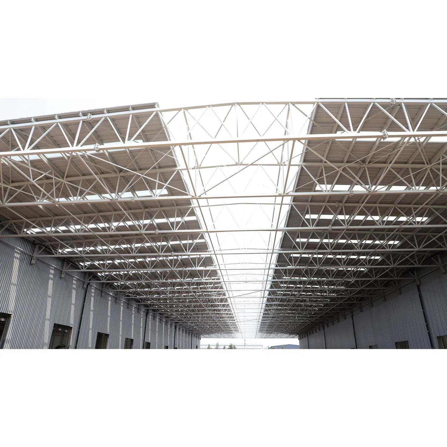 High Rise Steel Structure School Building