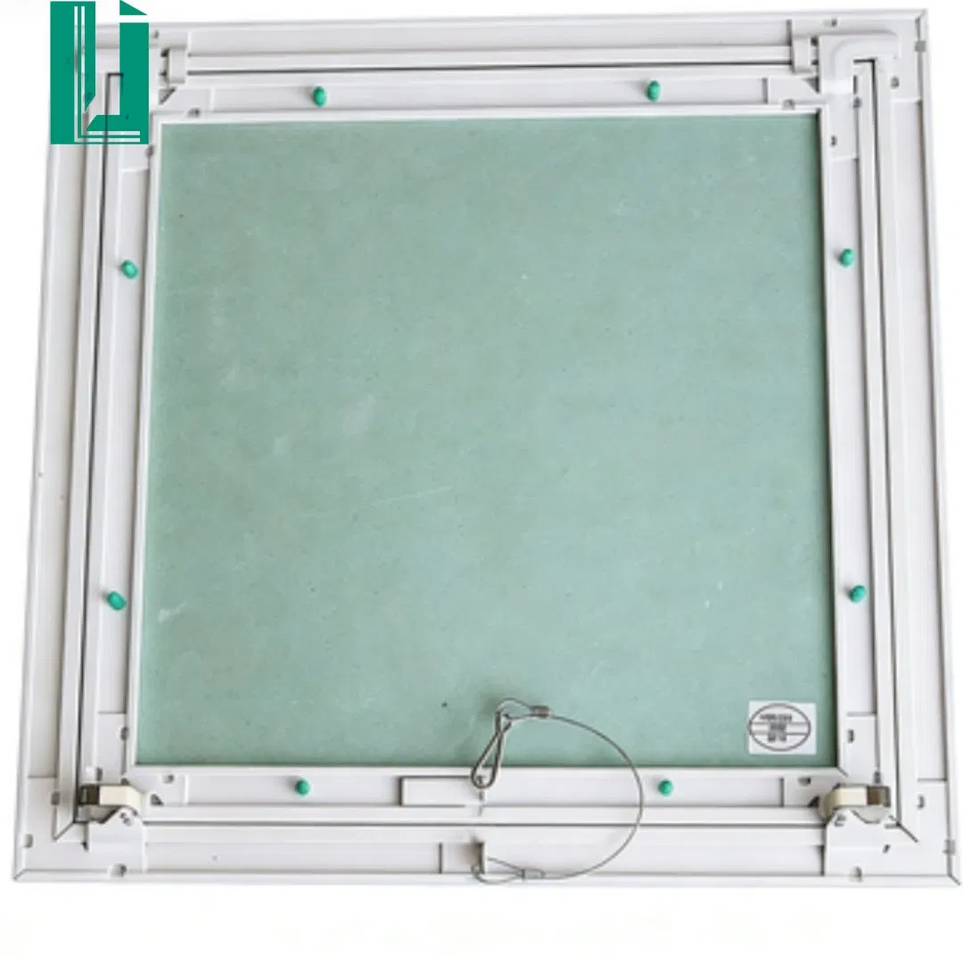 Manufacturer Produces Waterproof Fireproof Gypsum Access Panel Easy Installation