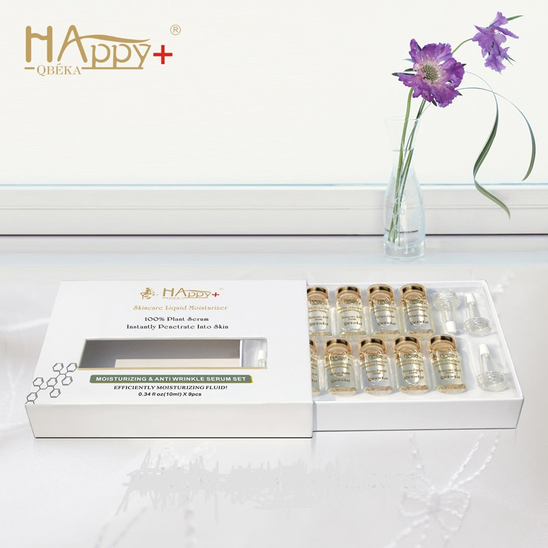 Best Qbeka Eye Serum Set Sudden Change Eye Serum for Wrinkles Skincare Kits