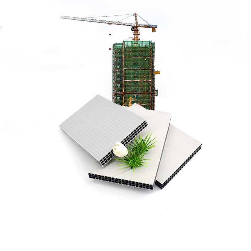 Economical Plastic Construction Formwork Panels for Residential Construction Sale