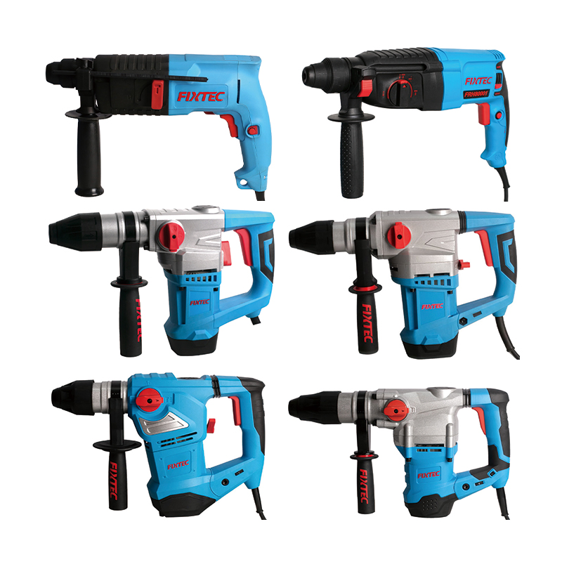 Отбойный молоток SDS Max Fixtec 1500W