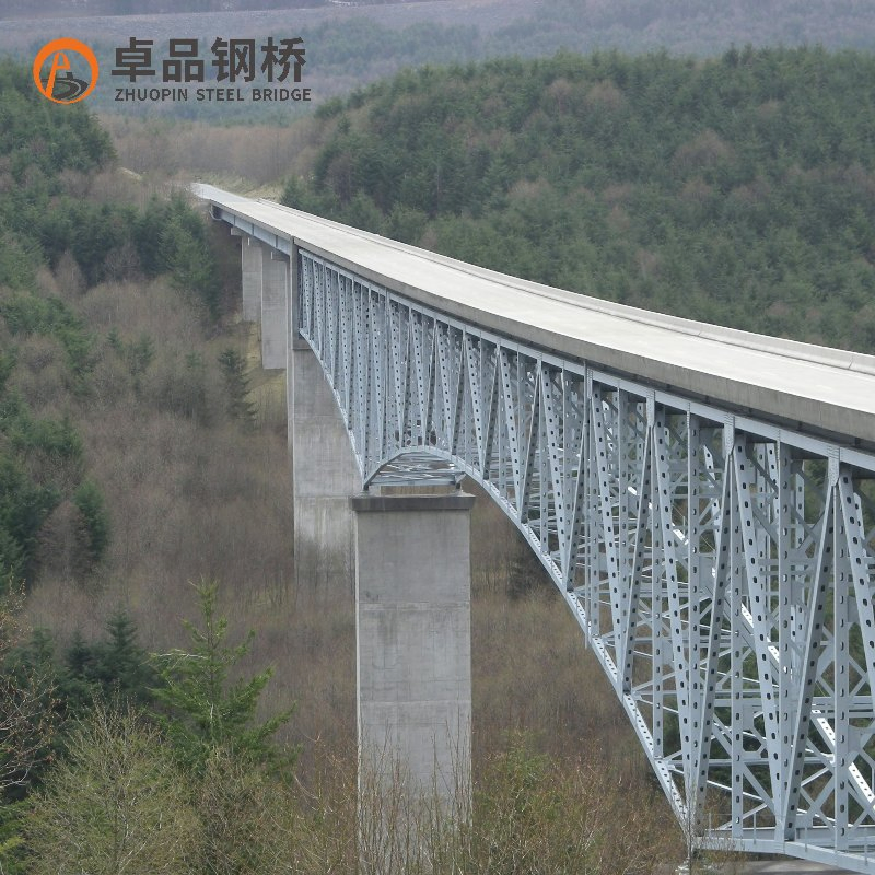 Heavy Duty Carbon Steel Bridge/Zhuopin Steel Bridge