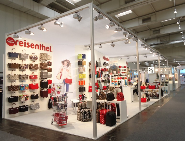 Steel Bracket for Aluminum Exhibition Booth Display Stand