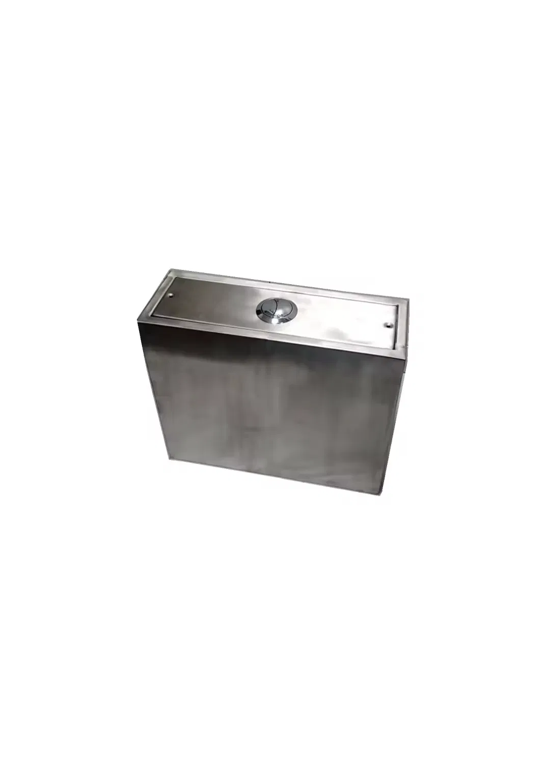 Customized Stainless Steel Metal Sheet Water Tank for Toilets