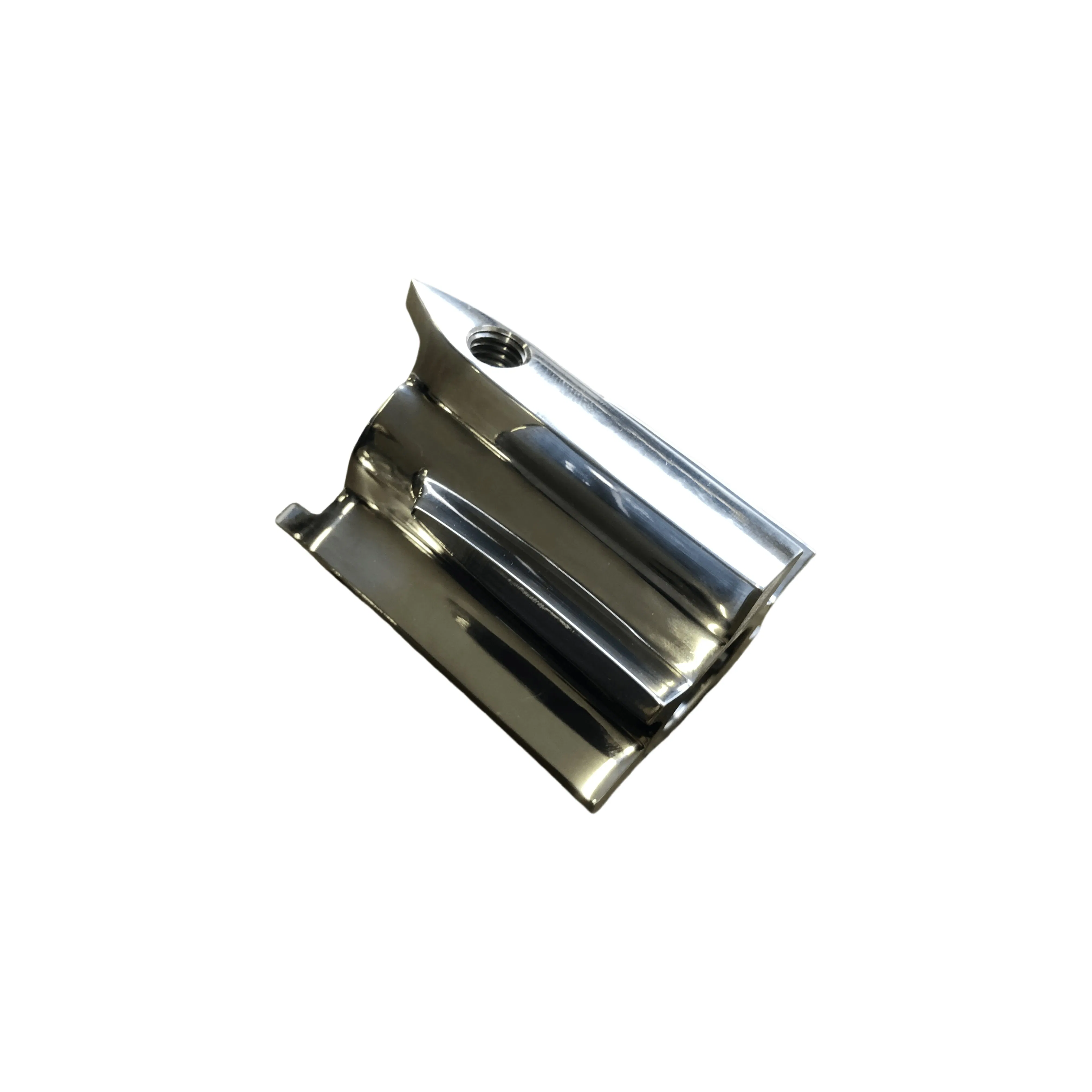 Premium Stainless Steel CNC Machined Ice Maker Valve Components