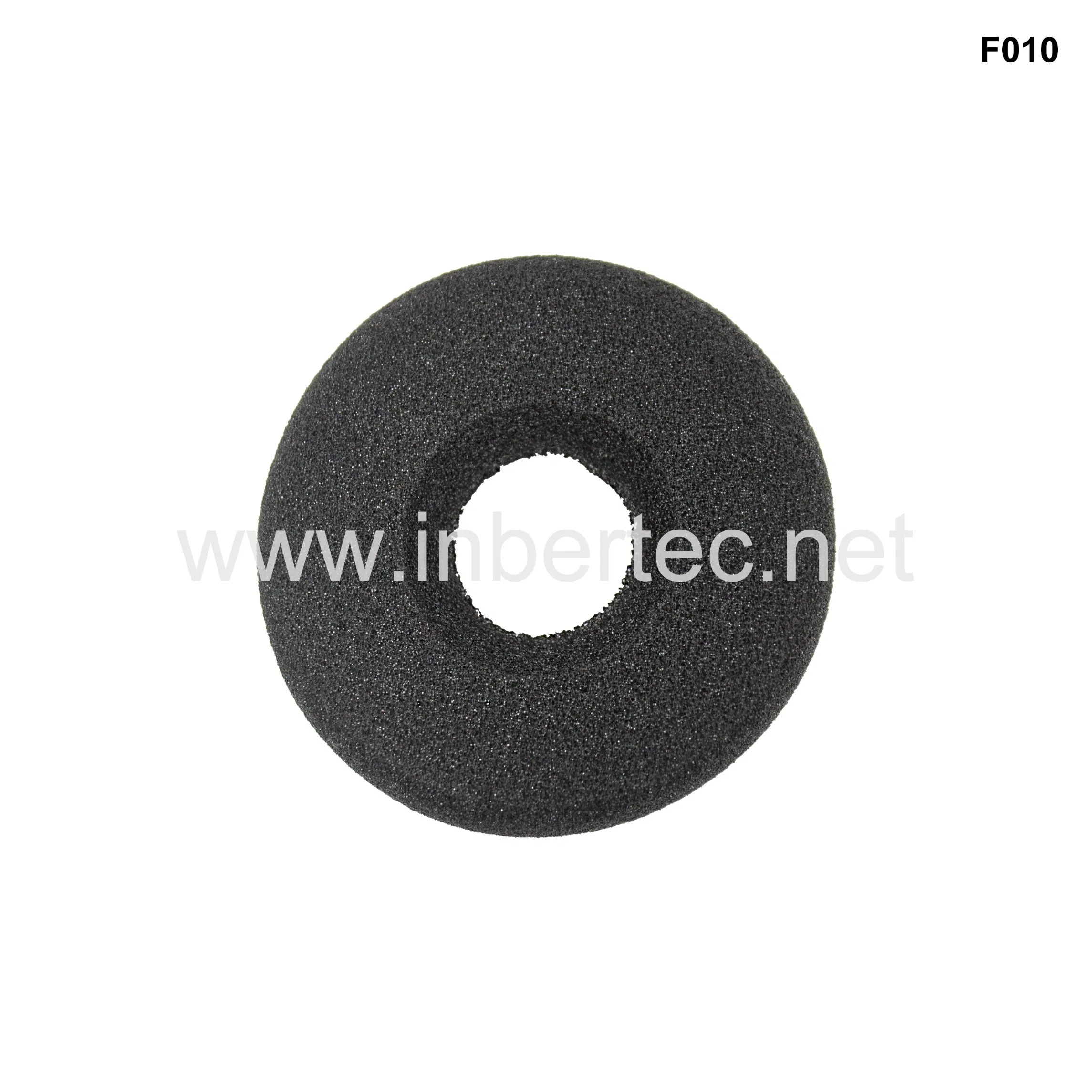 Мягкие амбушюры из пены для наушников