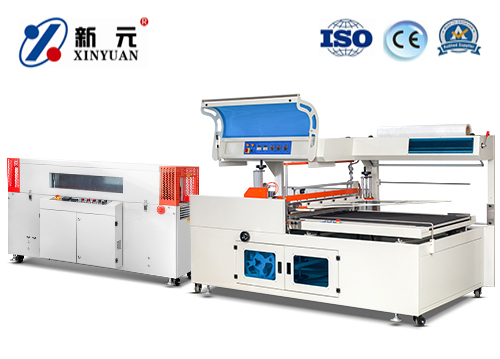 Shrink Wrap Solution for Big Products