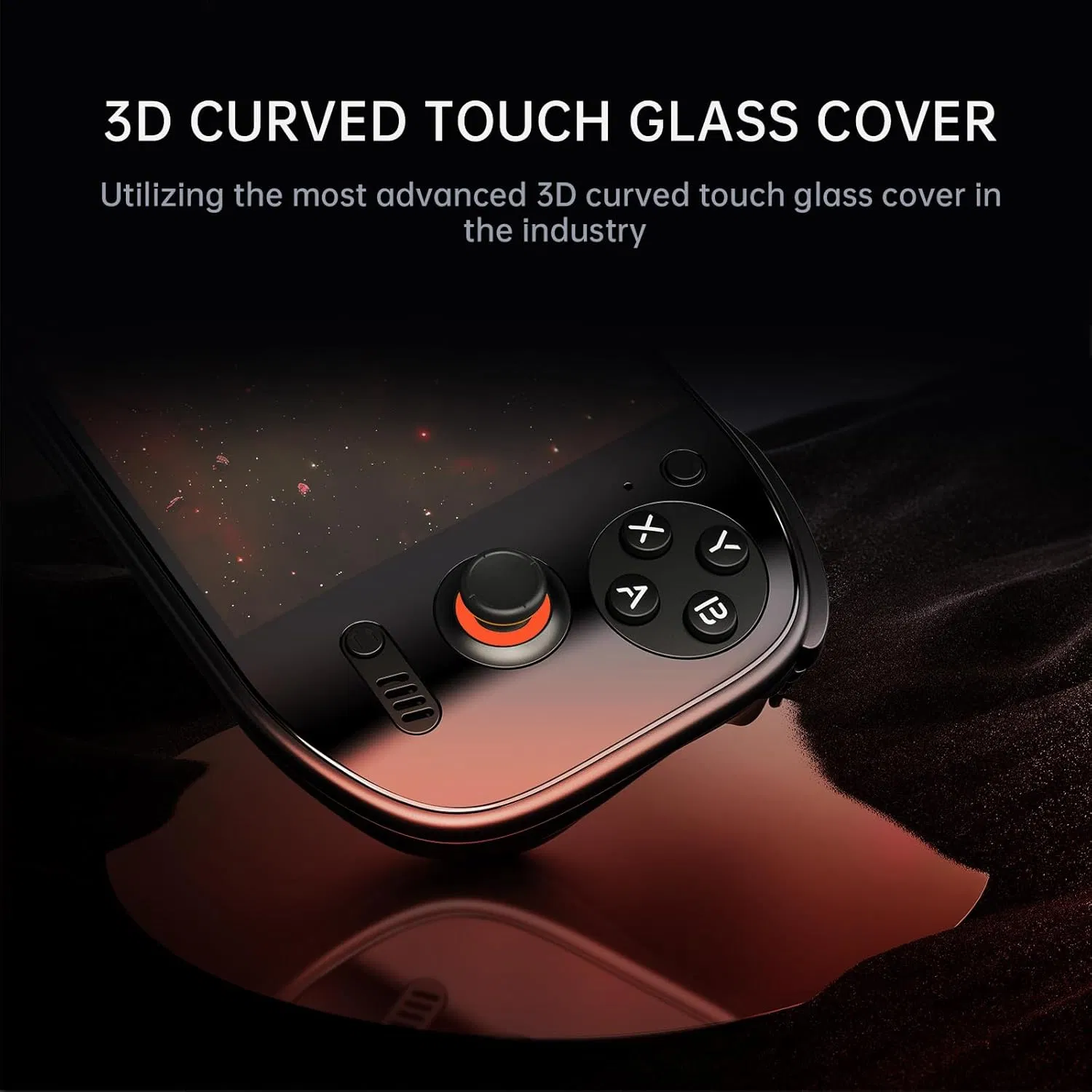 Retro Max Odin 2 Handheld Game Console Snapdragon 1080P OLED