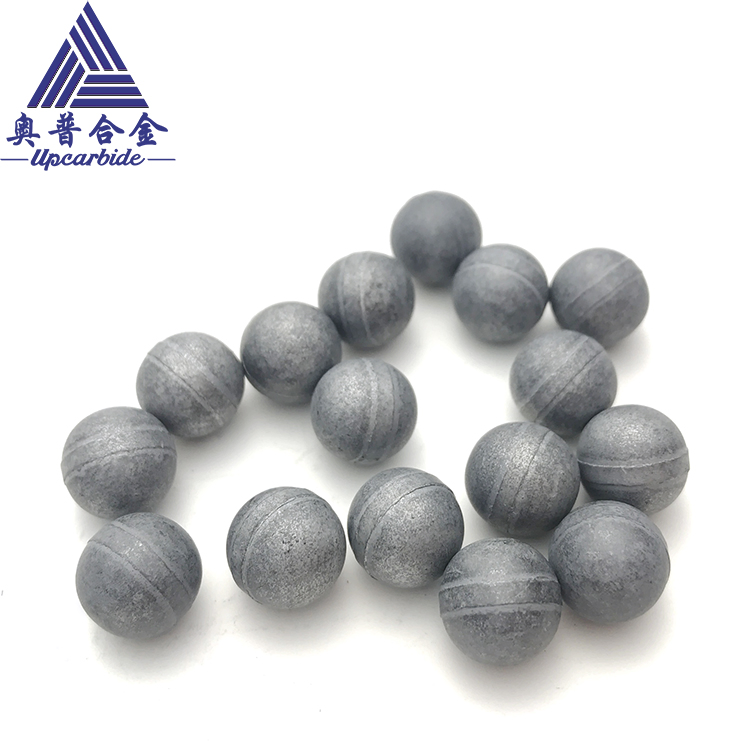 Твердосплавная шаровая заготовка YG6X 10 мм