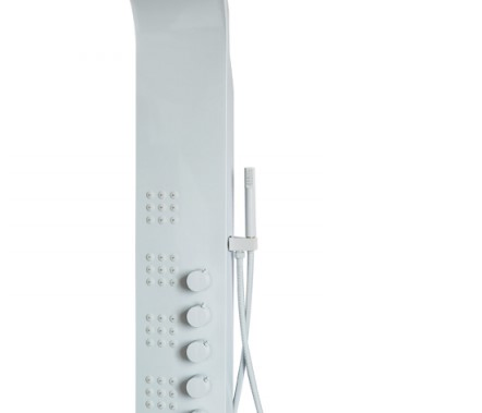 Ec-1019 Popular Bathroom Shower Column Contemporary Shower Panel -43